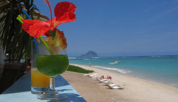 5 Cocktail You Cannot Miss While in Mauritius