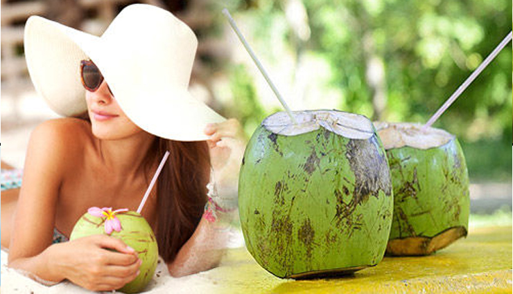 beauty benefits of coconut water,beauty tips,beauty hacks,coconut water beauty tips,benefits of drinking coconut water
