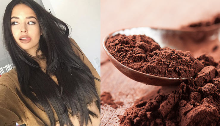 dark hair without dye,coconut oil and curry leaves,henna powder and citrus juice,coffee dyeing,carrot and beet,tips for hair