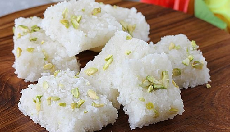 coconut sweets recipes,easy coconut desserts,coconut ladoo recipe,coconut burfi recipe,nariyal peda recipe,coconut fudge recipe,homemade coconut sweets,coconut halwa recipe