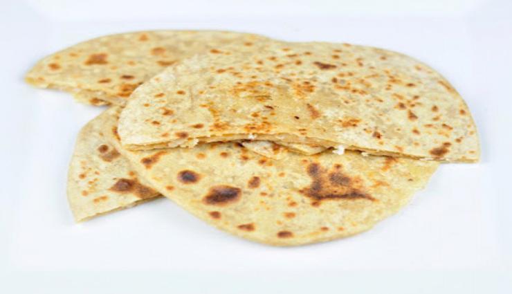 Recipe- Give Your Chapati Coconut Punch