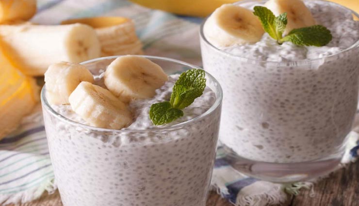 लॉकडाउन रेसिपी : कोकोनट चिया पुडिंग के साथ बरकरार रखें स्वाद और सेहत
coconut chia pudding recipe,recipe,recipe in hindi,special recipe,lockdown,coronavirus