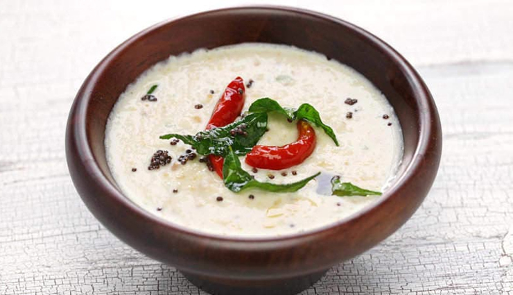 Recipe- South India Special Coconut Chutney