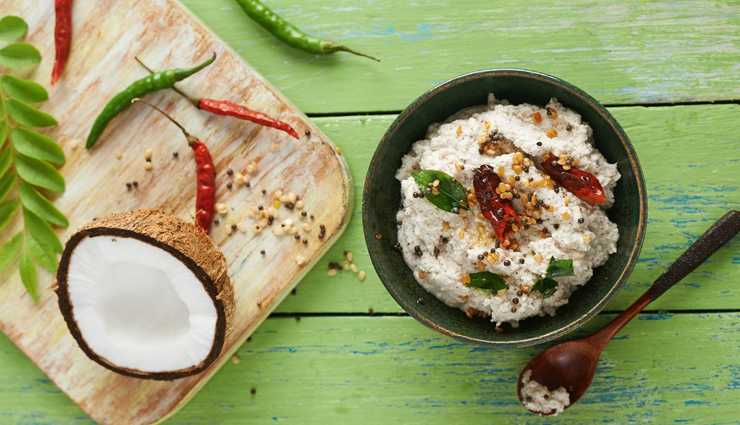 coconut chutney recipe,recipe,recipe in hindi,special recipe