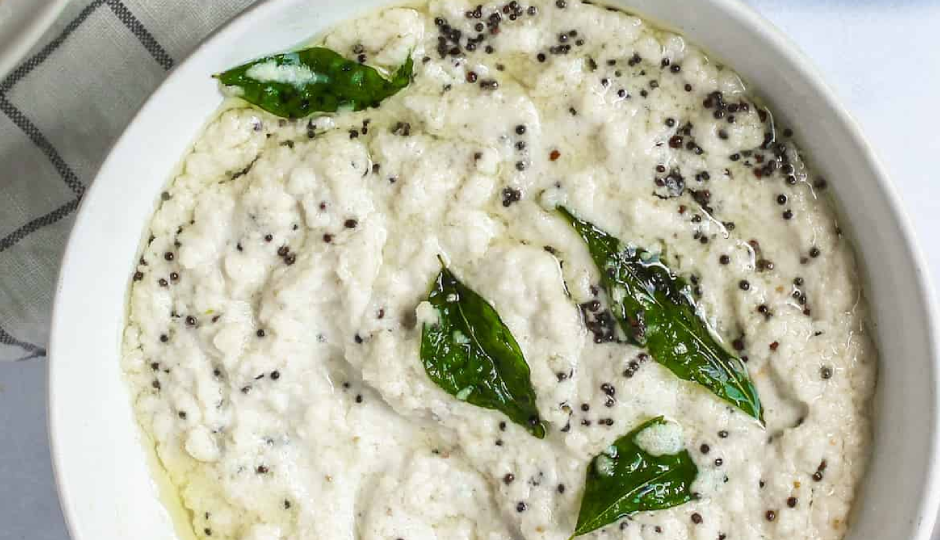 coconut chutney,coconut chutney south indian food,coconut chutney delicious,coconut chutney tasty,coconut chutney ingredients,coconut chutney recipe,coconut chutney evergreen