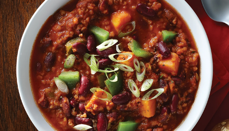 Recipe - A Spicy and Flavorful Fusion Coconut Curry Chili