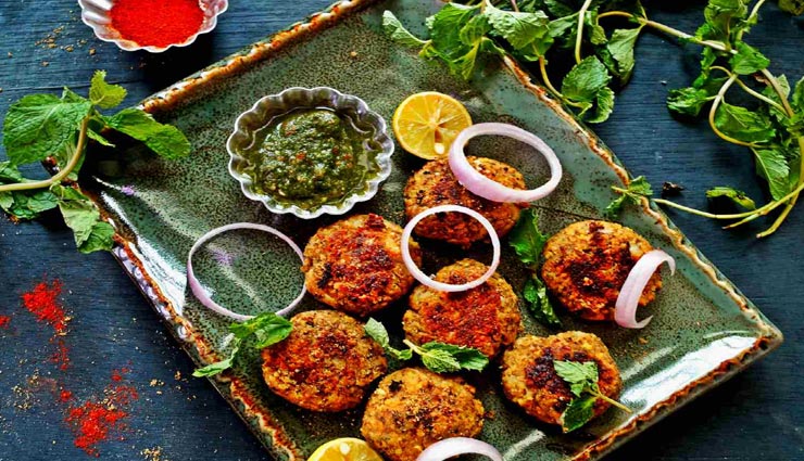 सभी को पसंद आएगा कोकोनट कबाब का चटपटा स्वाद #Recipe