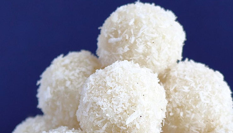 coconut ladoo,coconut laddoo recipe,hunger struck,food,easy recipes