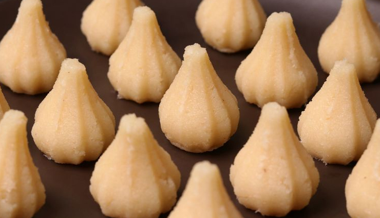 Recipe - Coconut Ladoo Modak: A Delectable Twist on Ganesh Chaturthi Celebrations