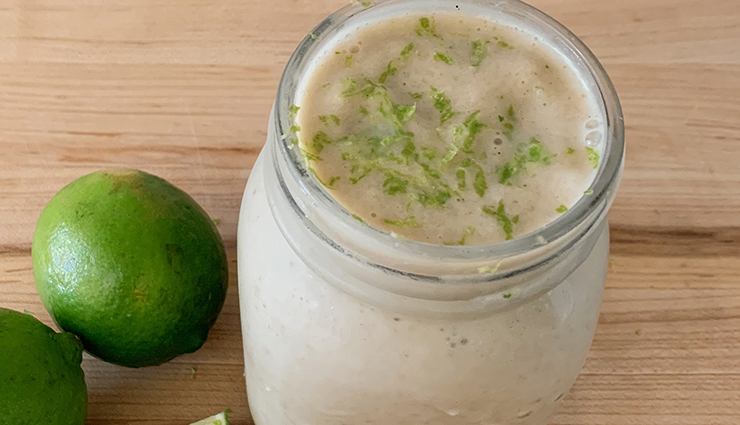 coconut lime cream pie smoothie,coconut lime cream pie smoothie recipe,hunger struck,food