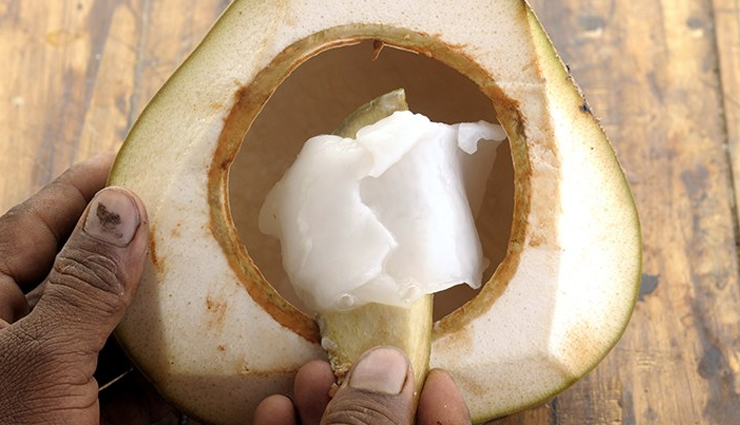 health benefits of coconut meat,healthy living,Health tips