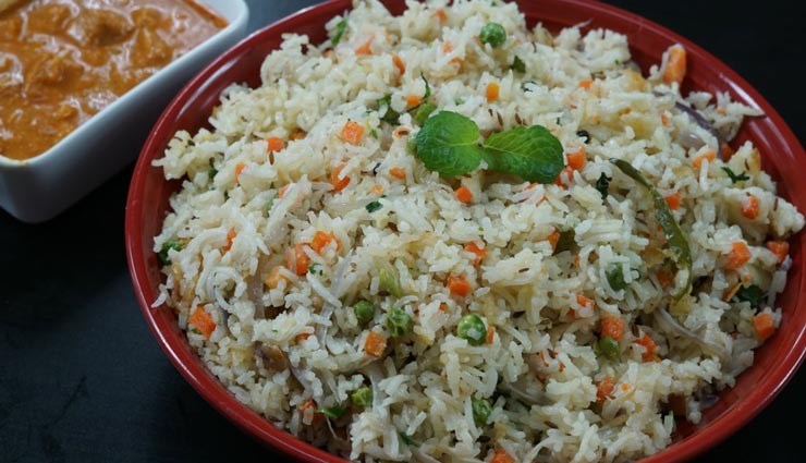 coconut milk rice recipe,recipe,recipe in hindi,special recipe