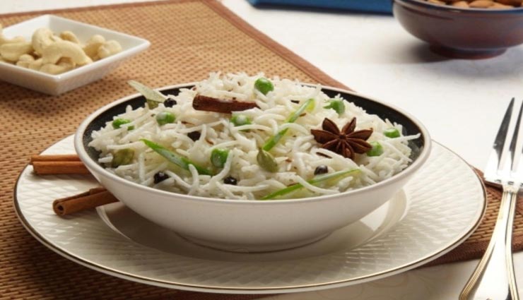 coconut milk rice recipe,recipe,recipe in hindi,special recipe