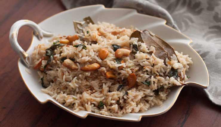 आपके डिनर को स्पेशल बनाएंगे कोकोनट मिल्क राइस #Recipe coconut milk rice recipe,recipe,recipe in hindi,special recipe