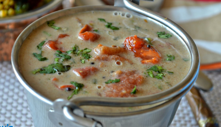 Recipe- Simple and Tasty Coconut Milk Rasam
