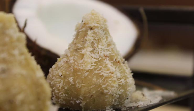 coconut modak recipe,recipe,recipe in hindi,special recipe,ganesh chaturthi