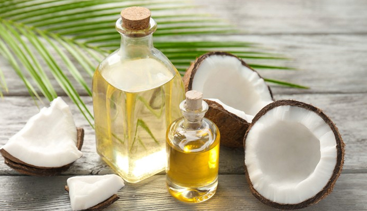 coconut oil,coconut oil and lemon juice,coconut oil and castor oil,coconut oil and aloe vera,coconut oil and honey,ways to use coconut oil,coconut oil for wrinkles,wrinkles removal tips,skin care tips,beauty tips
