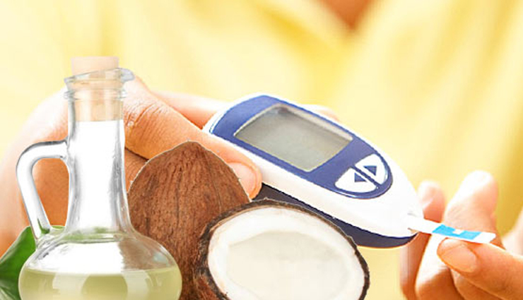 5 Health Benefits of Coconut Oil for Diabetes
