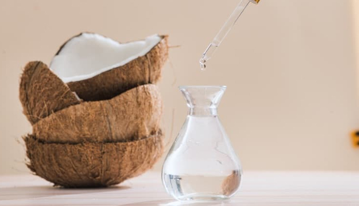 beauty benefits of using coconut oil,coconut oil,beauty tips,skin care tips