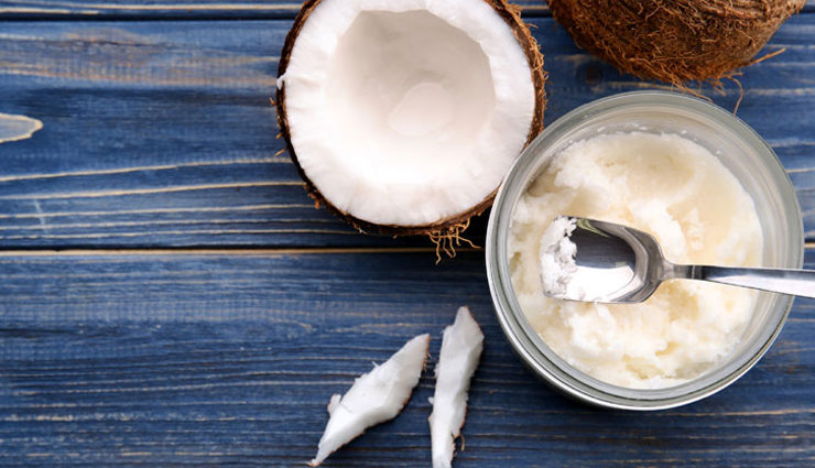 beauty benefits of using coconut oil,coconut oil,beauty tips,skin care tips