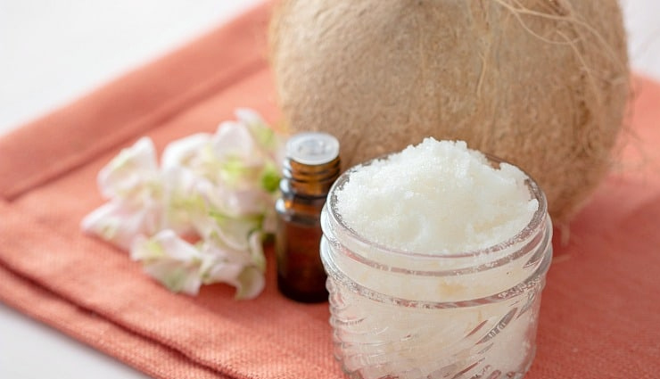 coconut oil,coconut oil hacks,coconut oil beauty hacks,body scrub,breath freshener and detox,make-up remover,lip scrub,cuticle oil,beauty,beauty hacks,beauty tips,simple beauty tips