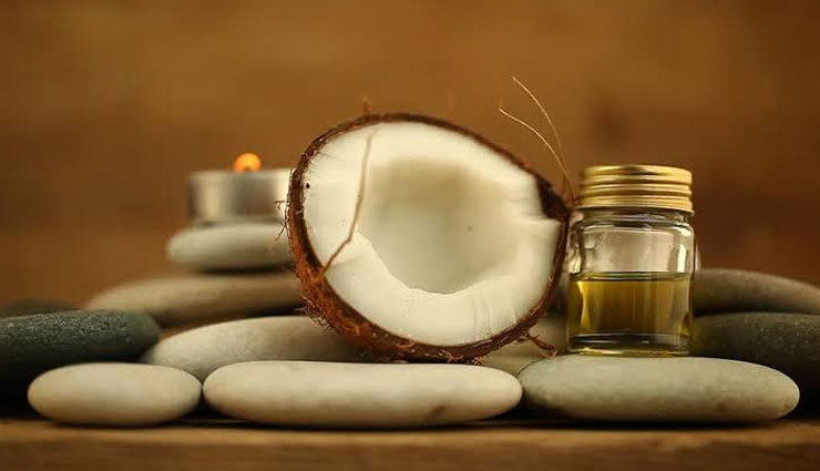 benefits of using coconut oil,coconut oil for healthy hair,coconut oil,hair care tips,beauty tips