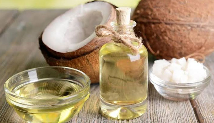 5 Benefits of Using Coconut Oil Foir Healthy Hair