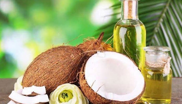 benefits of using coconut oil,coconut oil for healthy hair,coconut oil,hair care tips,beauty tips