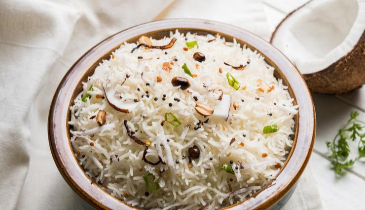 coconut rice,coconut rice recipe,hunger struck,food