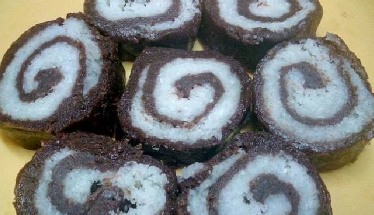 फेस्टिव सीजन का इंतजार क्या करना, किसी भी दिन बनाकर खाएं लाजवाब कोकोनट रोल #Recipe coconut roll recipe,festive season treat,homemade coconut roll,easy dessert recipe,special occasion delight,dessert for celebrations,coconut sweet roll,festive dessert idea,coconut roll preparation,delicious coconut dessert,step-by-step recipe,coconut and sweet filling,festive treat for any day,quick and easy sweet,irresistible coconut flavor,dessert roll tutorial,coconut delicacy,sweet roll for special days,coconut dessert roll instructions,celebratory coconut roll