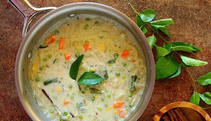 coconut stew,south indian recipes,coconut stew recipe,easy recipe,hunger struck,food