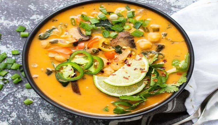 coconut vegetable recipe,recipe,recipe in hindi,special recipe,lockdown,coronavirus