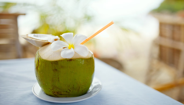 healthy living,healthy tips,6 healthy benefits of drinking coconut water,benefits of drinking coconut water,why coconut water is good for health