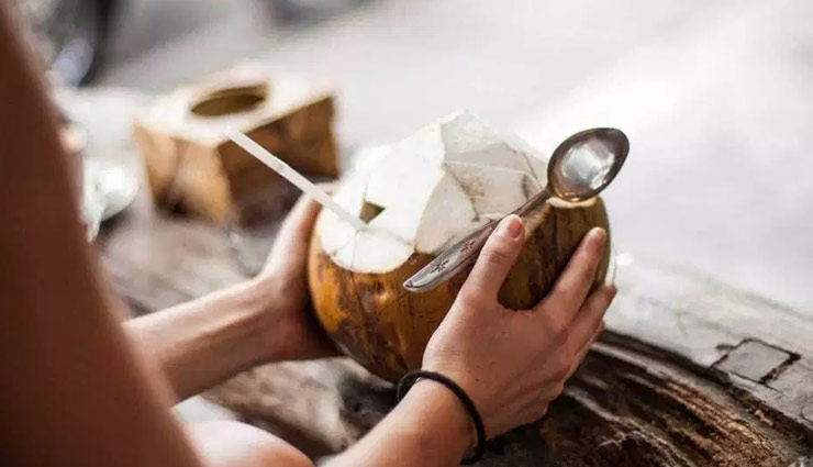 coconut water,Health tips,healthy living,coconut water drinking benefits