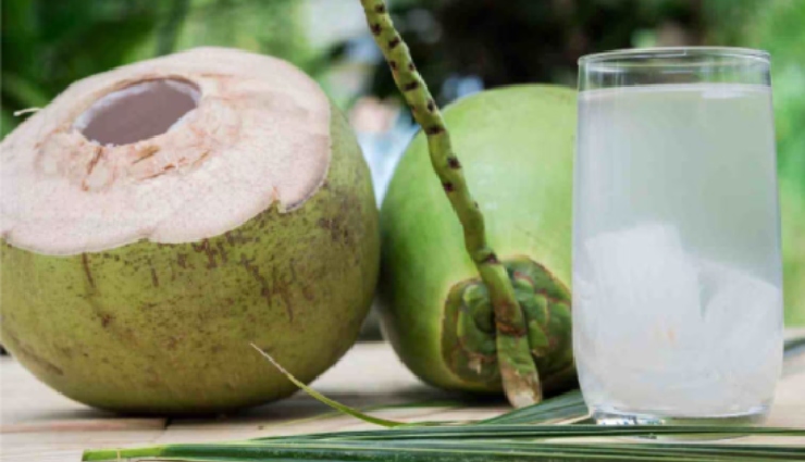 8 Amazing Benefits of Drinking Tender Coconut Juice With Honey Every Morning