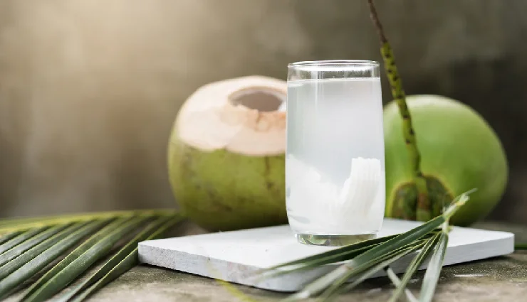 10 DIY Ways To Use Coconut Water for Skin and Hair