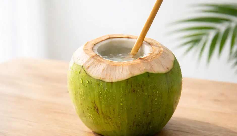 15 Health Benefits of Drinking Coconut Water