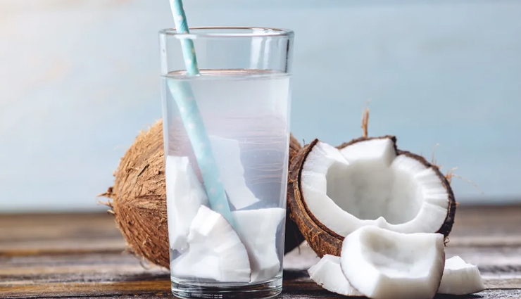 coconut water for skin,coconut water for hair,beauty benefits of coconut water,coconut water skin care,coconut water hair care,natural skin hydration,coconut water for glowing skin,coconut water for hair growth,antioxidants for skin,nourish hair with coconut water,healthy skin with coconut water,coconut water for scalp care