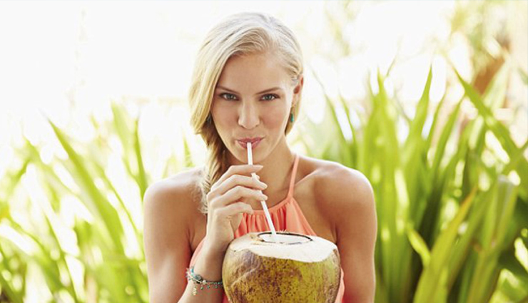 beauty benefits of coconut water,beauty tips,beauty hacks,coconut water beauty tips,benefits of drinking coconut water