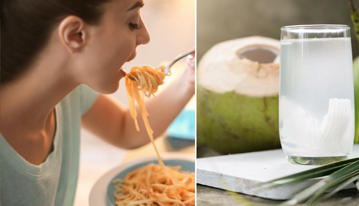 सुबह उठकर खाली पेट करें इस एक चीज का सेवन, होंगे चौकाने वाले फायदे nariyal pani,coconut water,nariyal pani kab piye,coconut water benefits,health news,healthy living