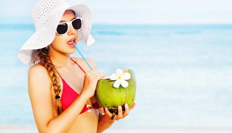 गर्मियों में शरीर से जुड़ी हर बीमारी का इलाज है नारियल पानी में, नीयमित सेवन रहेगा फायदेमंद