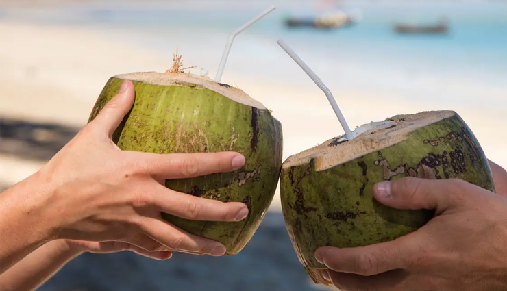 शरीर को रखेगा हाइड्रेटेड किडनी के लिए फायदेमंद, नारियल पानी पीने से सेहत को होते हैं ये फायदे