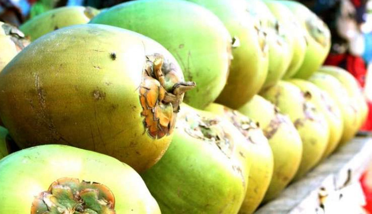 9 Least Known Health Benefits of Coconut Water