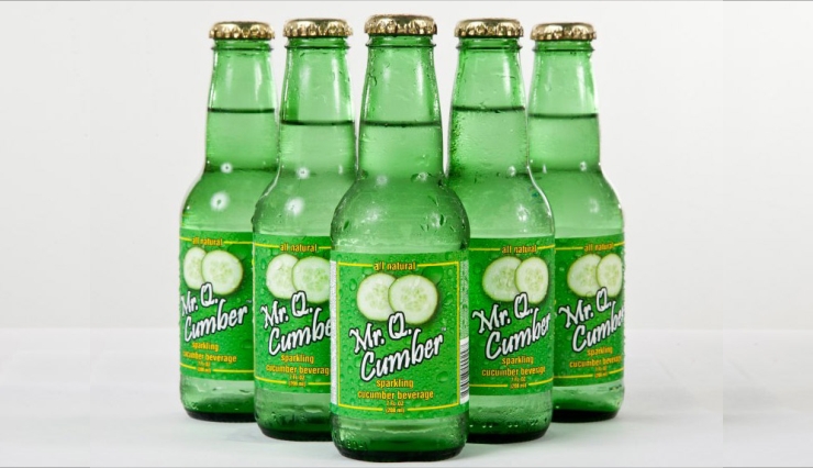 5 soda drinks that you must try,salty watermelon soda,curry soda,cucumber soda,black garlic soda,tree bark soda