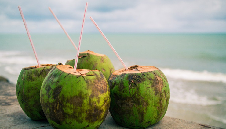 coconut water,coconut water benefits,Health tips,health tips in hindi ,नारियल पानी के फायदे