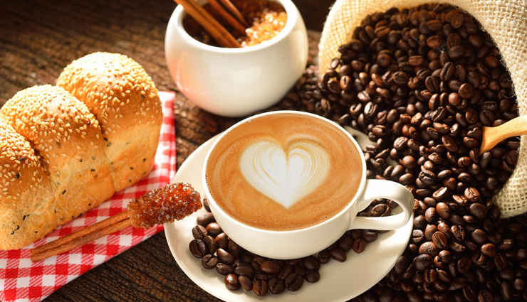 5 Health Benefits of Drinking Coffee You Were Not Aware About