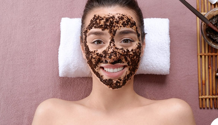 5 Homemade Coffee Face Packs To Get Younger Looking Skin