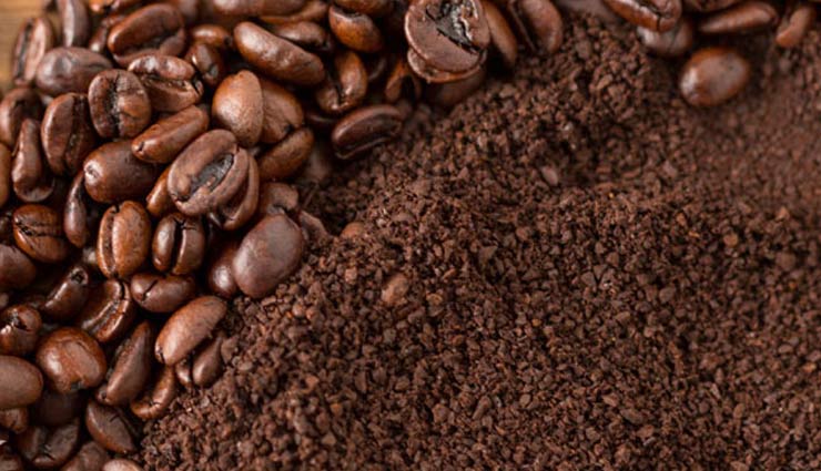 coffee grounds,5 household uses of coffee grounds,household tips,used coffee grounds,home decor  tips,kitchen tips