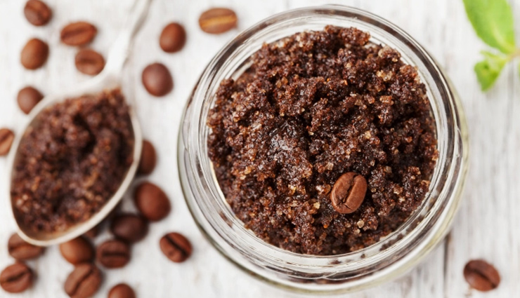 homemade body scrubs,coffee grounds and olive oil body scrub,coconut oil and sugar body scrub,peppermint body scrub,coconut oil and mango body scrub,lavender and sea salt scrub,body scrubs,summer tips,skin care tips,beauty tips