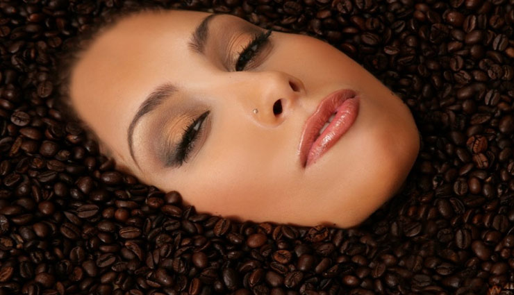 beauty tips,skin care tips,glowing skin tips,simple beauty tips,skin care,blackheads,coffee